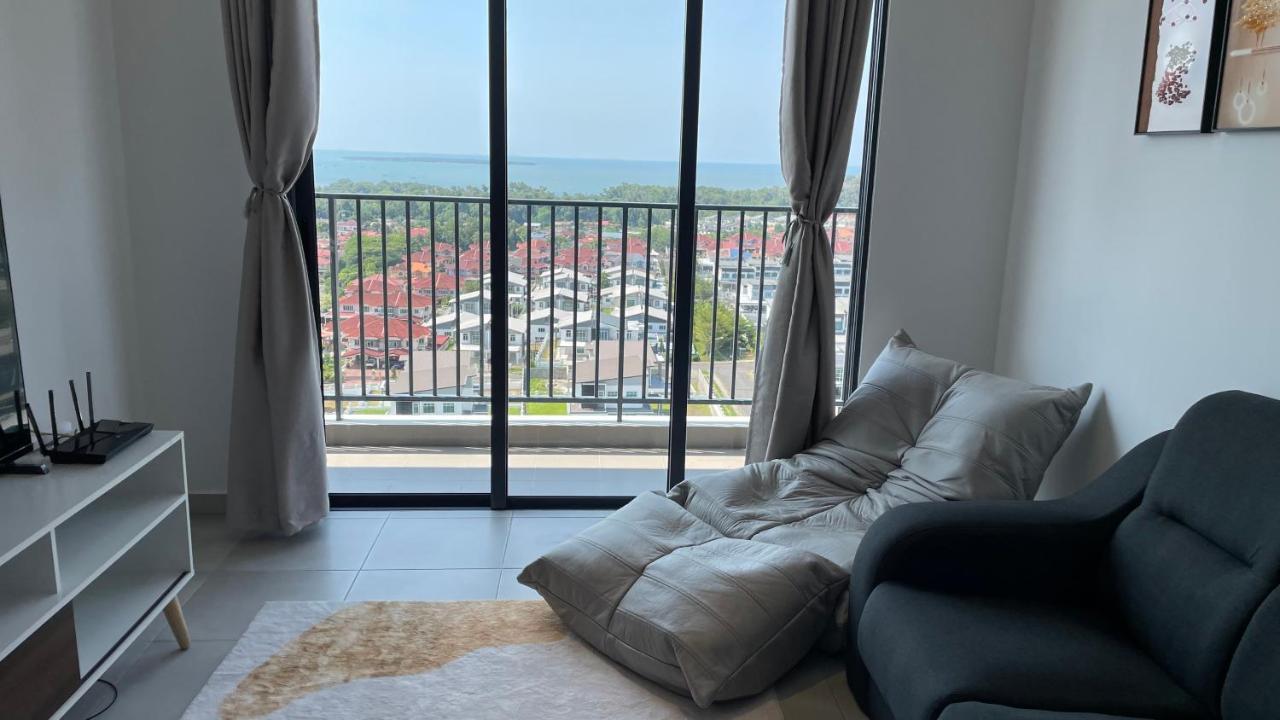 Sandakan Homestay 3Bedroom 2Bath Joyful Cottage 喜悦小屋 For 5 Guests Bagian luar foto